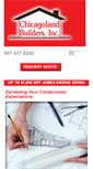 Mobile Screenshot of chicagolb.com